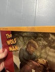 Vintage Laserdisc Movie 1941 The Wolfman Universal Monsters