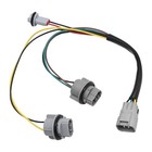 81555-04150 Rear Tail Lamp Light Socket Harness  Bulb Socket Harness Pigtail