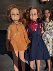 Vintage  Ideal Fashion Doll Lot As Is