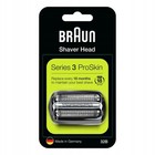 2 Pack 32b Series 3 Proskin Electric Replacement Shaver Head Foil Cassette Parts