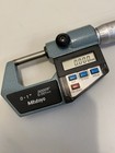 Mitutoyo Mdc-1   p 0-1    Digital Micrometer