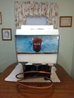 Vtg 1950s-60s Coca Cola Soda Fountain Dispenser Director Dole Rare Parts Repair