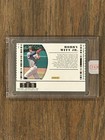 2019 Panini Contenders Draft Pick Bobby Witt Jr Prospect Ticket Auto  99 Sealed