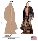 Jason Voorhees Knife Life Size Cardboard Cutout Standup - Friday The 13th  20   