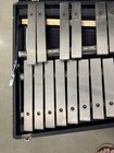 Musser M646 2 5 Octave Bells Carbon Steel  Xylophone   Case  Glockenspiel