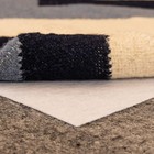 Magic Stop Rug On Carpet Non-slip Rug Pad For Area Rugs And Runner Rugs
