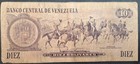 1981 Venezuela 10 Bolivares P60a  C63645628 