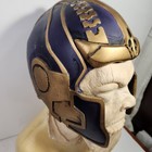 Marvel Thanos Wearable Helmet Custom Made W  Prop Design Mask From Mold