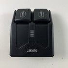 Lekato 5 8ghz Guitar Wireless System With Charging Box Transmitter And Receiver