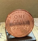 1 Oz 999 Fine Copper 1909-s Vdb Lincoln Round With Capsule