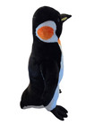 Melissa   Doug Emperor Penguin Plush 24  Lifesize Stuffed Animal New