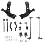 12pcs Control Arm Front Lower Ball Joints Kit For Rav4 2006-2018