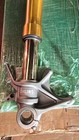 Ducati Panigale V4s Front Fork Ohlins Left