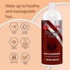 Evans Brazilian Keratin Hair Smoothing Treatment 32 Fl Oz