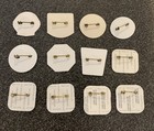 Ocnj Rare Lot Of 12 Seasonal Ocean City Nj Beach Tags Jersey Shore  2-doubles    
