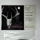 Paradox Products Bow Sling Elite Brown Camo New In Package Usa
