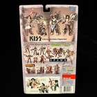 Mcfarlane Toys Kiss Gene Simons Ultra Action Figure With Album New On Card