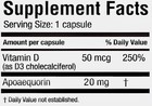 Prevagen Extra Strength  20mg Capsules - 60 Count - 3 Pack Sealed