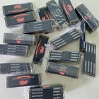 Job - 63 Packs Cigarette Rolling Papers - 50 Leaves booklet 1-1 4  