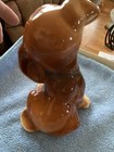 Vintage Dog Figurine  Royal Copley