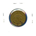 Post Tavern Battle Creek  Mi Good For 5 In Trade Vintage Token Coin 