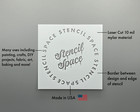 United States Stencil  Reusable Stencil For Painting  587