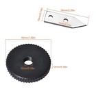 Commercial Can Opener Replacement Parts - Knife blade   Gear Compatible With    