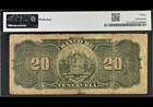 Venezuela - Banco De Venezuela - P S311 - 20 Bol  vares - 1930 - Pmg