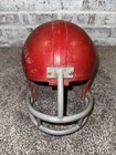 1970s Riddell Kra Lite     Domestic   suspension Game Used Worn Football Helmet