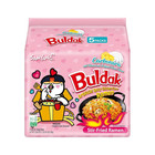 Buldak Spicy Ramen  Hot Chicken Ramen  Korean Stir-fried Instant Noodle  Carbona
