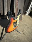 Vintage 1964 65 Mosrite Ventures Vibramute Model Electric Guitar