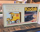 9985 Promotional Kodak S300md Camera Outfit 35mm Ertl Ford Gold Spoke Diecast 