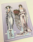 Bridal Fashions Of The 1920s   1930s Paper Dolls By Brenda Sneathen Mattox