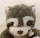 Applause Raccoon Momma And Baby Stuffed Plush Animal 12 