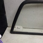 1989 - 1995 Dodge Dakota Sliding Rear Back Glass  Standard   Quad Cab Only  R108