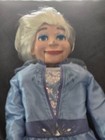 Professional Princess Ventriloquist Figure  minor Damage  See Description 