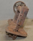 Rare Antique 1800 s Domestic Sewing Machine New York Collectible Treadle Tool