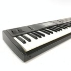 Korg X5 Music Synthesizer Black Keyboard Music Instruments Vintage Used
