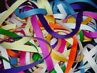 Grosgrain Ribbon By The Yard Grab Bag 1 4  3 8  5 8 New 10 20 Yard Mix   choose 