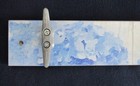 Paint The Town Blue Hydrangea Boat Cleat Hook Wall Mount Coat Rack- Cape Cod  Ma
