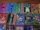 Magic Knight Rayearth Vintage Trading Cards Full Complete Set Amada Japan Ver