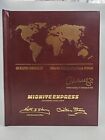1994 Rand Mcnally World Atlas Signature Edition Hardcover Book