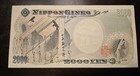 Rare  Crisp  Unc Japan 2000 Yen Japanese Banknote   2000 World Paper Money 