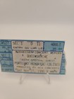 Vintage Queensryche Concert Ticket Stub Sat  May 27  1995