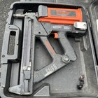Ramset Tf1100 Gas Actuated Automatic Fastening Trakfast Tool Kit - No Battery