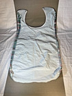 Vintage Apron Snap At Neck Plaid 22 5  L 18  W  2159 