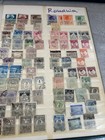 1950   s Selection Of Romanian Stamps Rare Vintage Collectable Old Bundle Romania