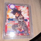 Dragon Ball Super Card Game Bandai Goku Black Leader Lot Ex22-01 Ex 4 Cards