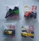 Vintage Mcdonalds Happy Meal Toys 1994 Tonka Set Of 4  New In Package