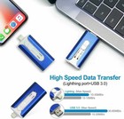 4in1 Usb3 0 Flash Drive Thumb Memory Stick Otg For Iphone Samsung Laptop Type C